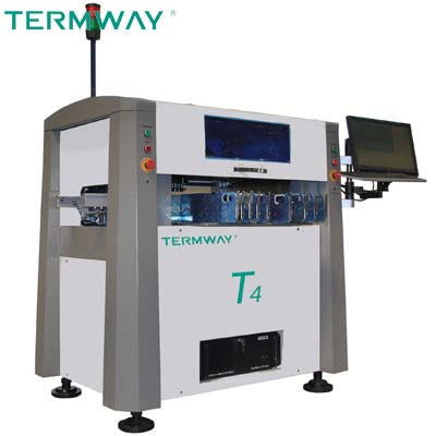 全自動高(gāo)精密視覺貼片機 T4