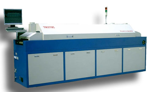 Lead free hot air reflow ovensTN367C