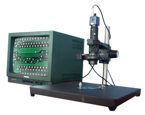 Chip checking microscope TX400